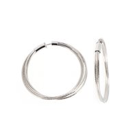 Pendientes Pesavento Mujer Dna in Plata WDNAO211 - WDNAO211